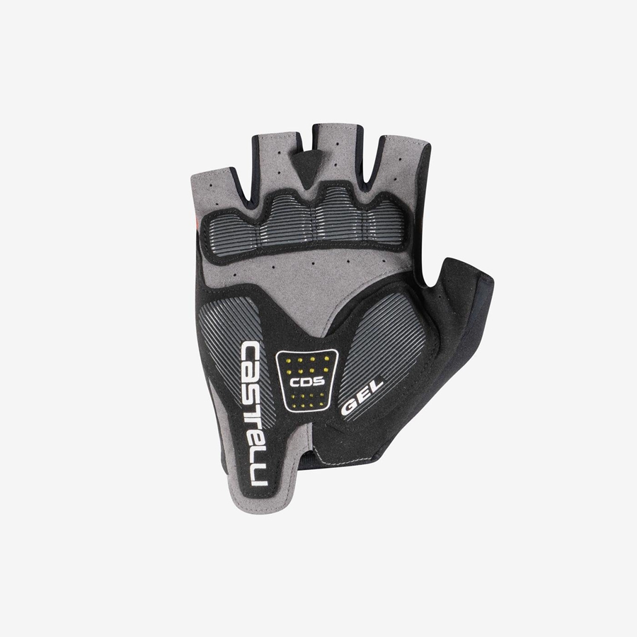 Castelli ARENBERG GEL 2 Muške Rukavice Crvene | 29SUOYKJA