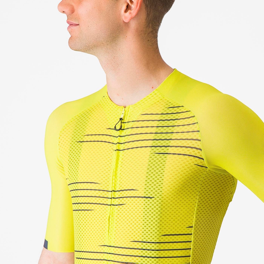 Castelli CLIMBER'S 4.0 Muške Dres Plave | 98TZPROVM