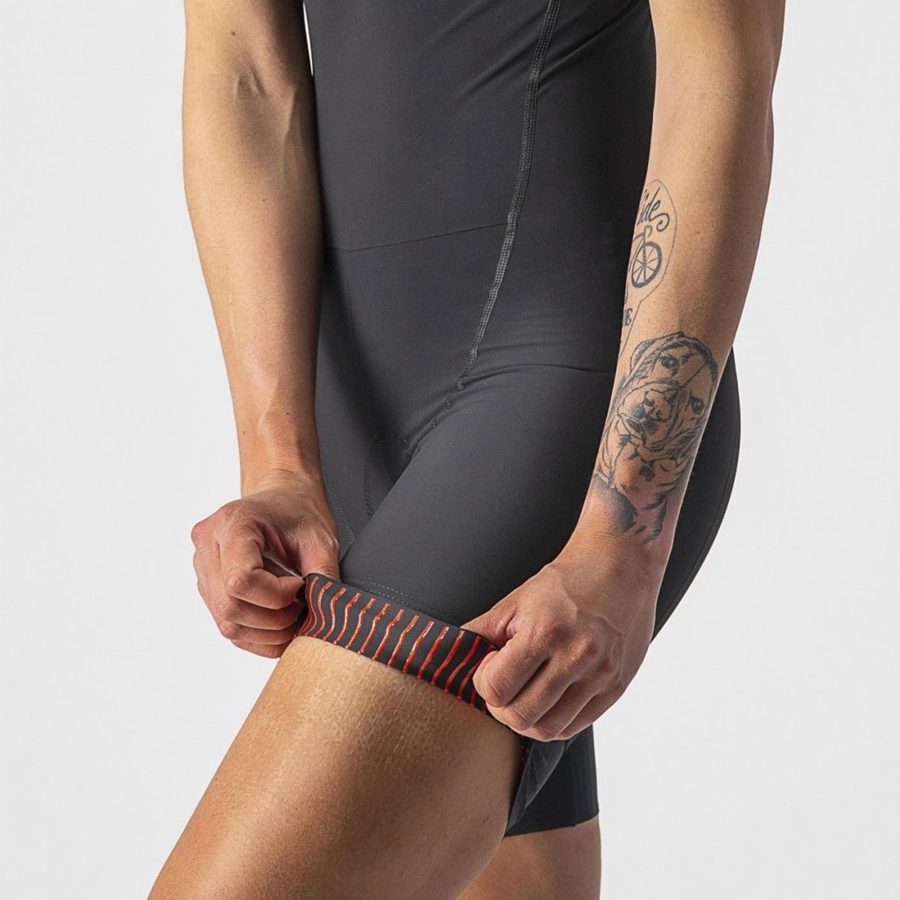 Castelli CORE W SPR-OLY Ženske Odijela Crne | 56TYPWUIF