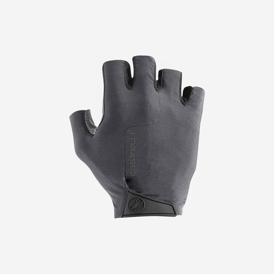 Castelli PREMIO Muške Rukavice Sive | 58QBKXMNR